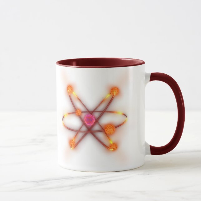 Atomic Mug (Right)