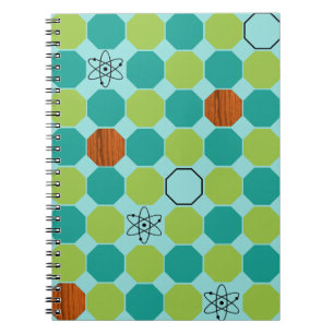 Atomic Octagons Notebook