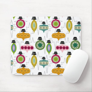 Atomic Ornaments  Mouse Mat
