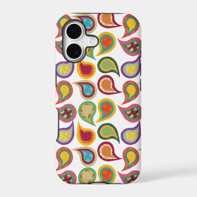 Atomic Paisleys  (Back)