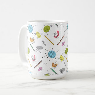 Atomic Pop Coffee Mug