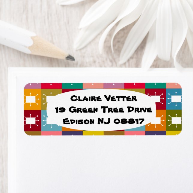 Atomic Rectangles  (Insitu)