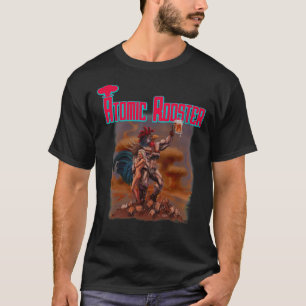 ATOMIC ROOSTER (Medieval) T-Shirt