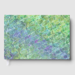 atomic sea glass : guest book