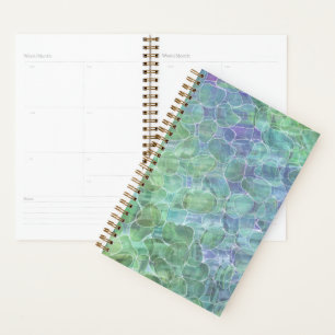 atomic sea glass : planner