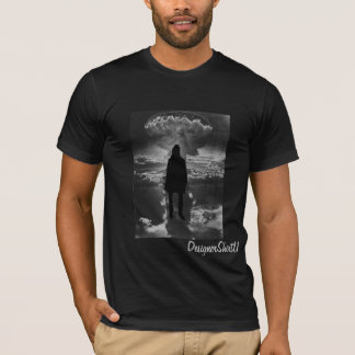 Atomic silhouette T-Shirt