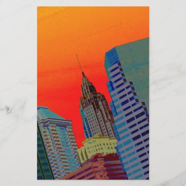 Atomic Skyline (Front)