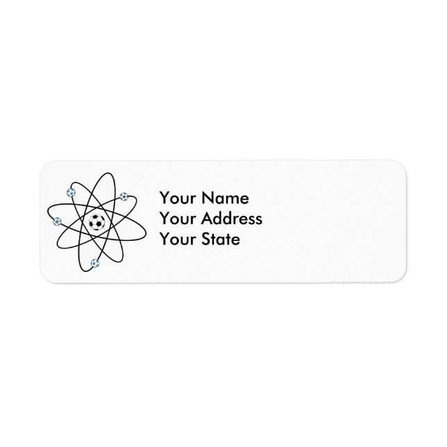 atomic soccer (Front)