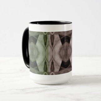 atomic space design mug