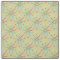 Atomic Starburst Retro Multicolored Pattern