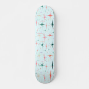 Atomic Starburst Skateboard