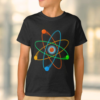 Atomic Structure Science T-Shirt