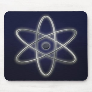 Atomic Symbol Mouse Mat