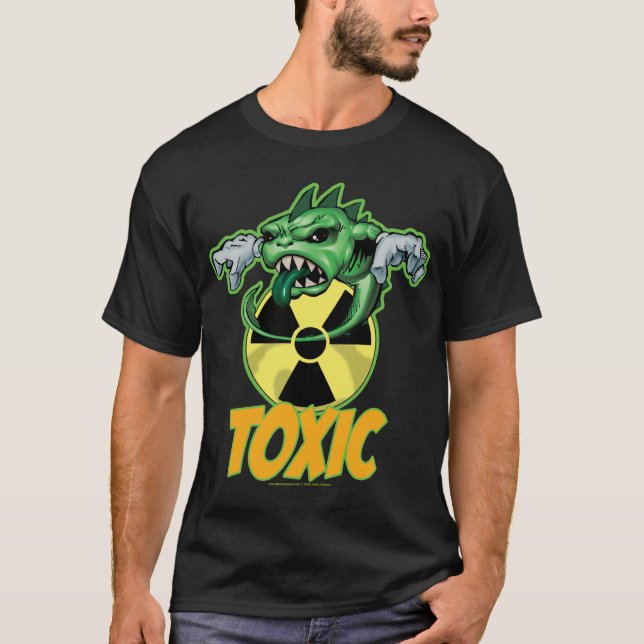 Atomic Tadpole Toxic Tee (Front)