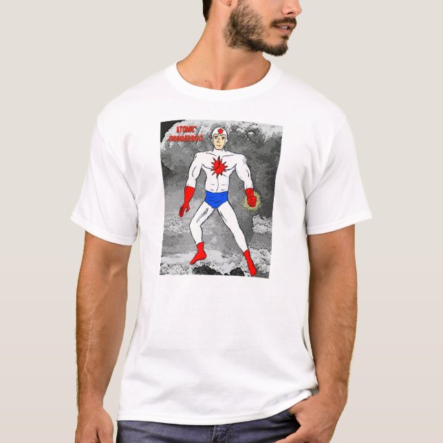 Atomic Thunderbolt T-Shirt (Front)