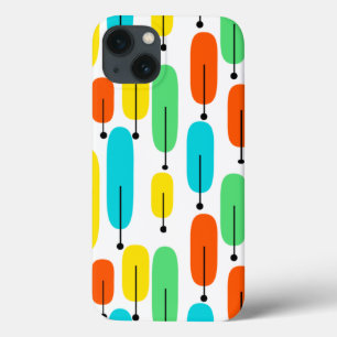 Atomic Trees iPhone 13 Case