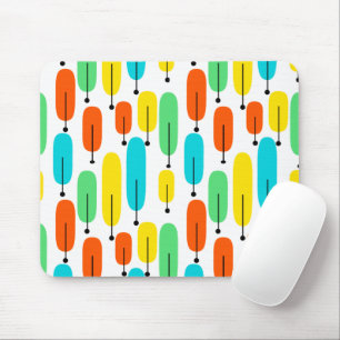 Atomic Trees Mouse Mat