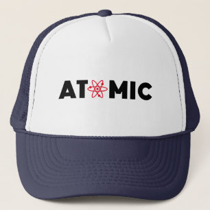 Atomic Trucker Hat