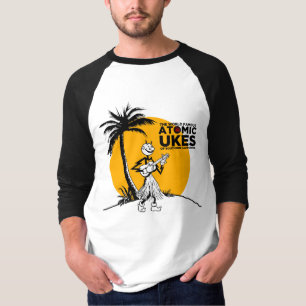 Atomic Ukes Baseball Shirt - Classic