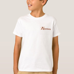ATOMIVRA Boron Character – Metalloid Chemistry Tee
