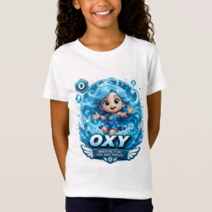ATOMIVRA Oxygen Character T-Shirt
