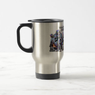 ATOMIVRA Vanadium Travel Mug