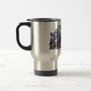ATOMIVRA Vanadium Travel Mug