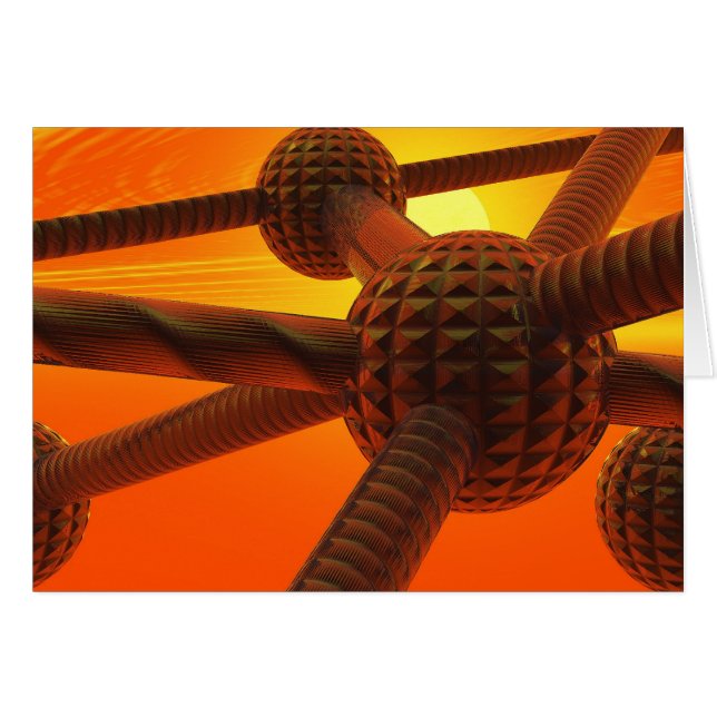 Atoms (Front Horizontal)