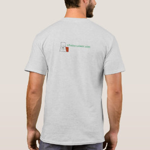 Atoms for climate shirt