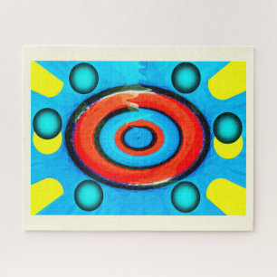 Atoms Jigsaw Puzzle