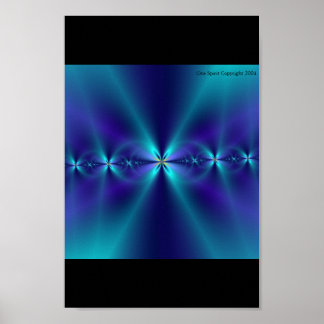 Atoms Poster