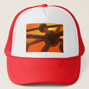 Atoms Trucker Hat