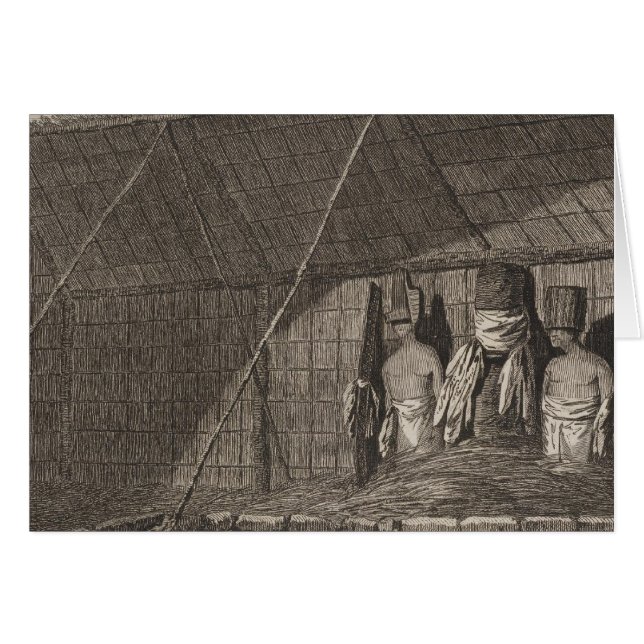 Atooi Morai, Hawaii (Front Horizontal)