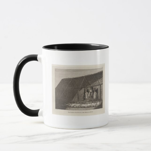Atooi Morai, Hawaii Mug (Left)