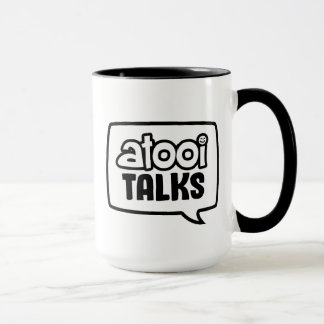 Atooi Talks Mug