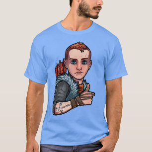 Atreus Thumb up T-Shirt