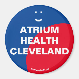 Atrium Health Cleveland Fun Magnet