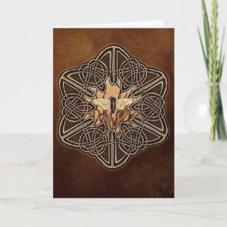 'Atrophy' Greeting Card
