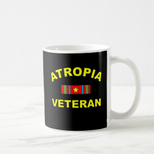 ATROPIA Veteran Coffee Mug