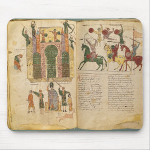 Attack and Taking of Jerusalem by Mouse Mat