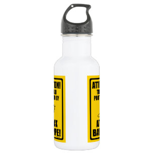 Attack Bagpipe 532 Ml Water Bottle