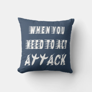 Attack Cushion