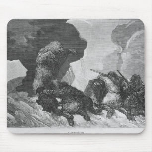Attack Mouse Mat