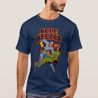 Attack of the Blue Beetle T-Shirt