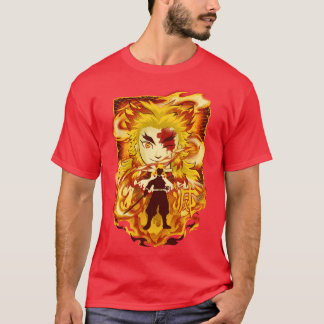 Attack of the Flame T-Shirt