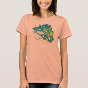 Attack of the Gold Finch T-Shirt
