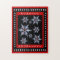Attack of the Snowflake Zombies Puzzle