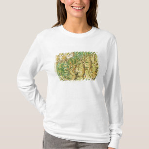 Attack on an Indian Village T-Shirt