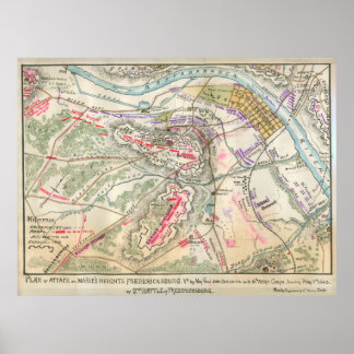 Attack on Marie's Heights Poster