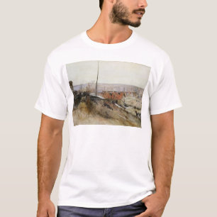 Attack on the Lime Kiln at the Champigny T-Shirt